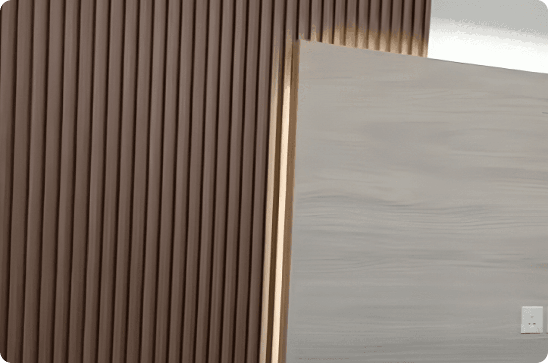 Panel Rafters interior design by Sannedhan Homes in Bengaluru — image 1