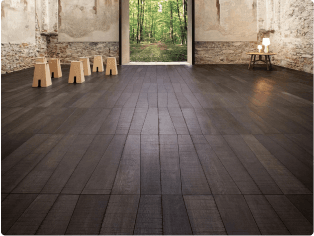 Wooden Flooring interior design by Sannedhan Homes in Bengaluru — image 1